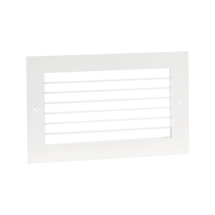 HX — Aluminum Grille, Adj Horizontal Blades Product Image