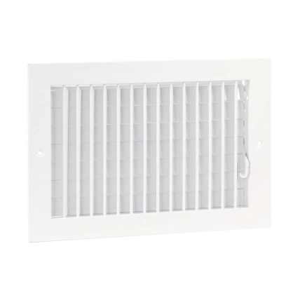 VM — Aluminum Register, Adj Vertical Blades with MS damper Product Image