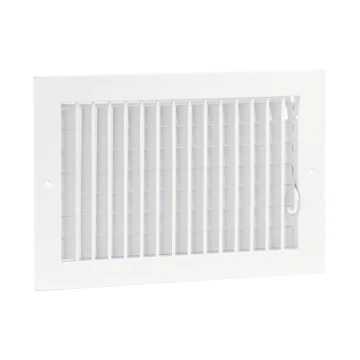 VM — Aluminum Register, Adj Vertical Blades with MS damper | Hart