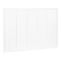 Curved blade grille 30x20