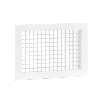 VHD — Aluminum Double Deflection Register with OBD damper Product Image