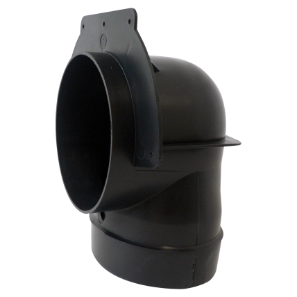 EB4x90 — Primex 90° Squeeze Elbow Product Image